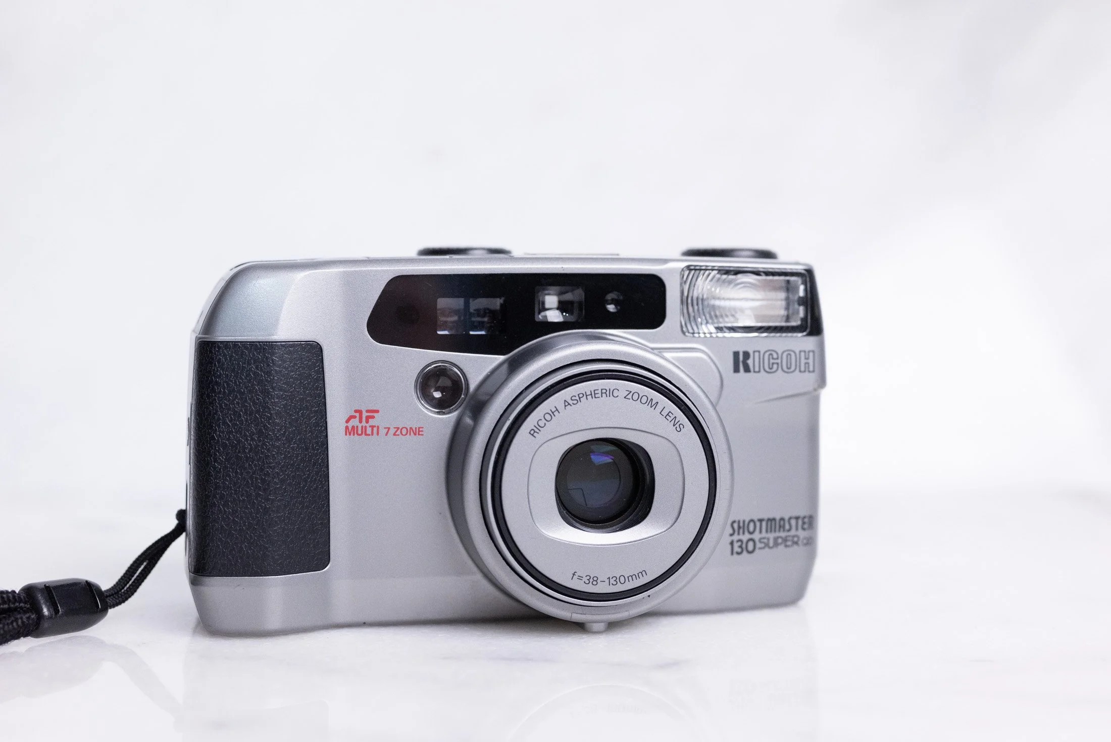 RICOH SHOTMASTER POINT AND SHOOT FILM CAMERA FOR SALE-1.jpg