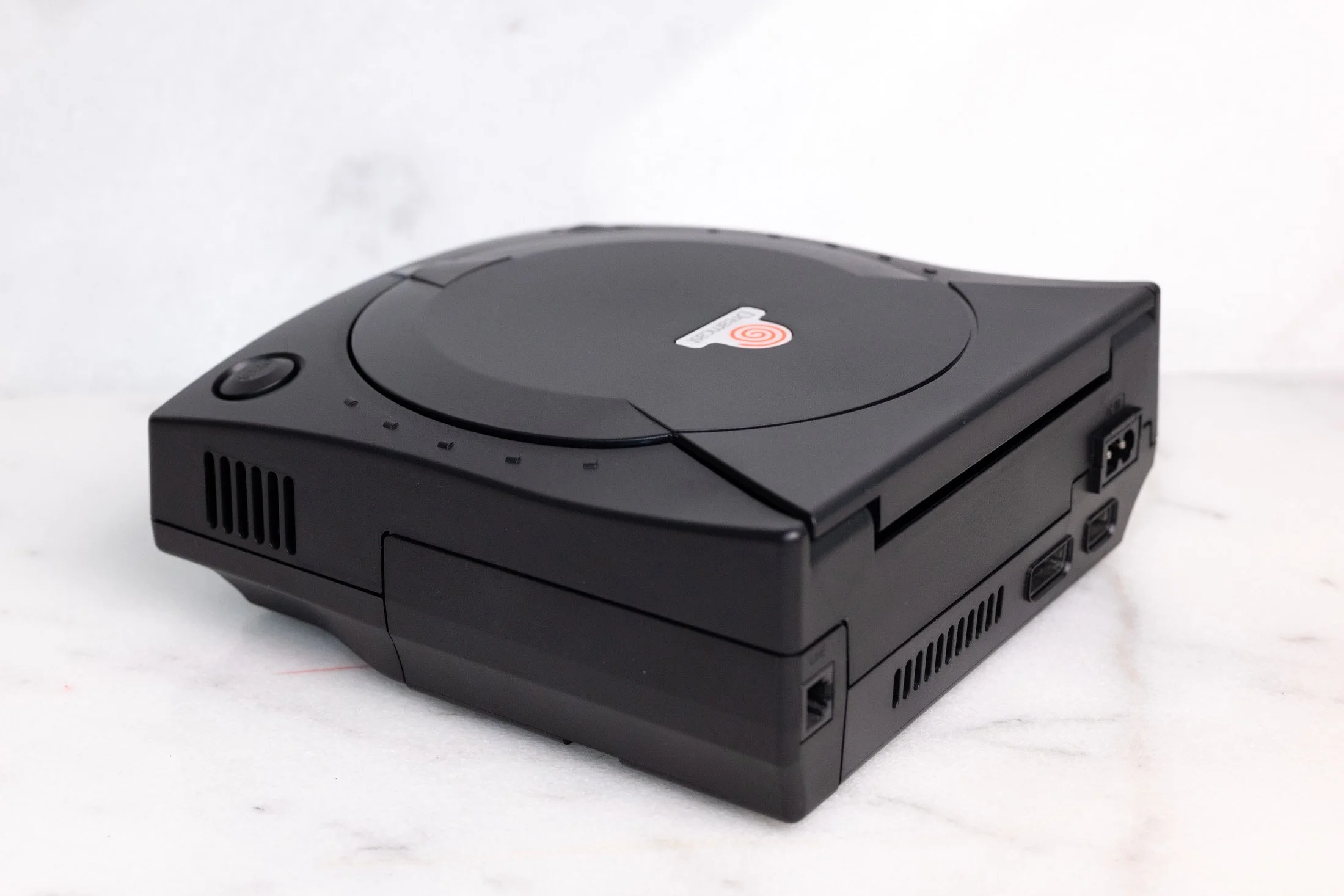 black sega dreamcast for sale-5.jpg