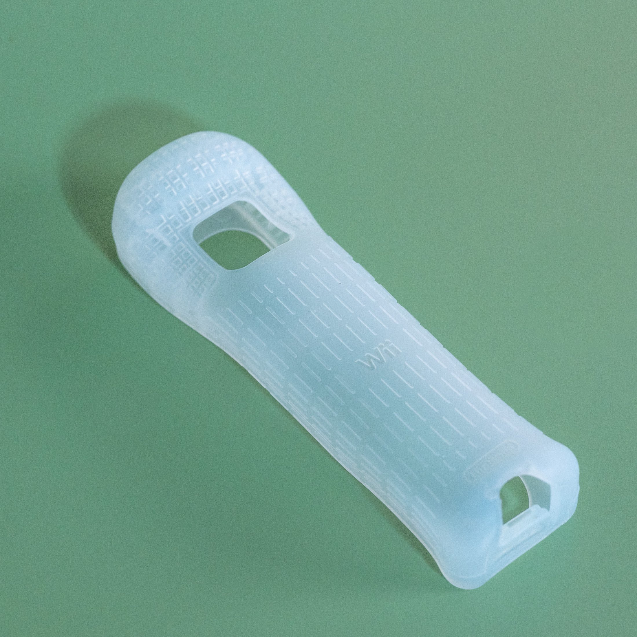 OEM Nintendo Silicone Sleeve for Nintendo Wii Remote (Wiimote)