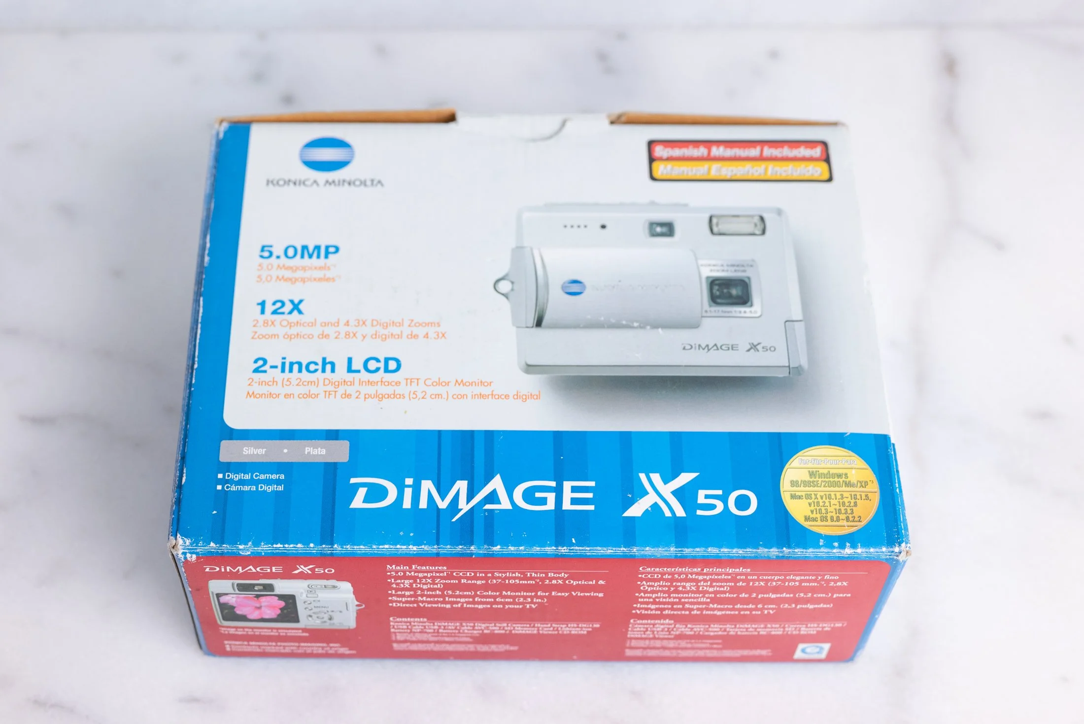 konica minolta dimage x50 for sale.jpg