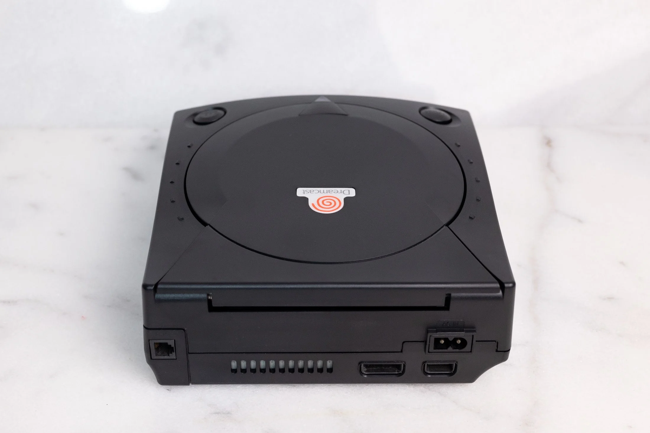 black sega dreamcast for sale-6.jpg