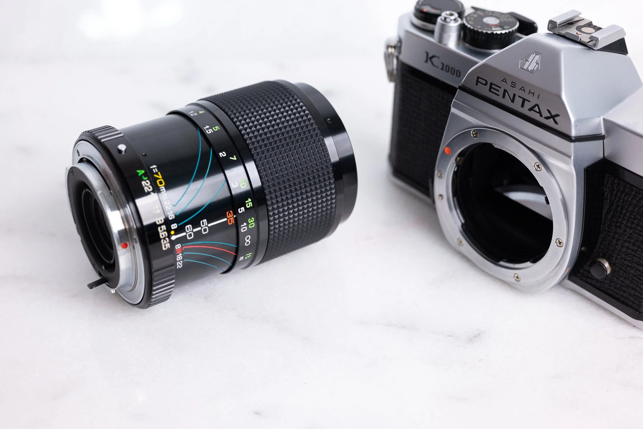 pentax k1000 film camera for sale-6.jpg