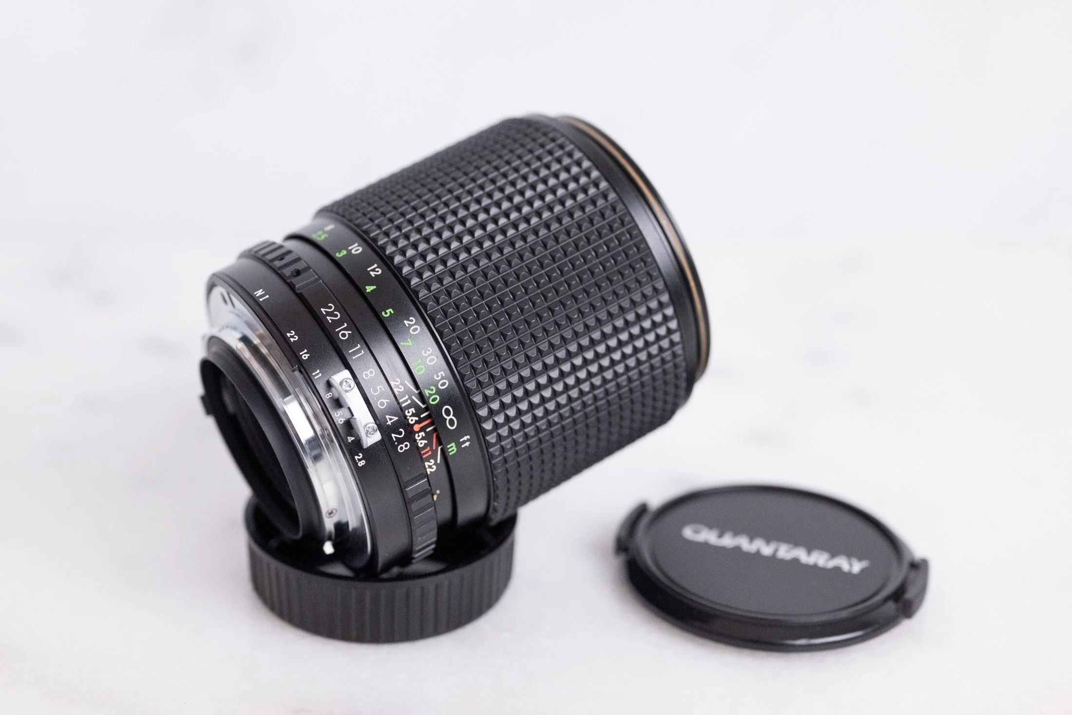 Nikon F 135mm lens for sale-3.jpg