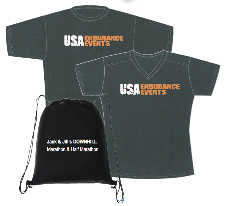 VOLUNTEERS / SPONSORS Jack & Jill's Downhill Marathon & Half Washington