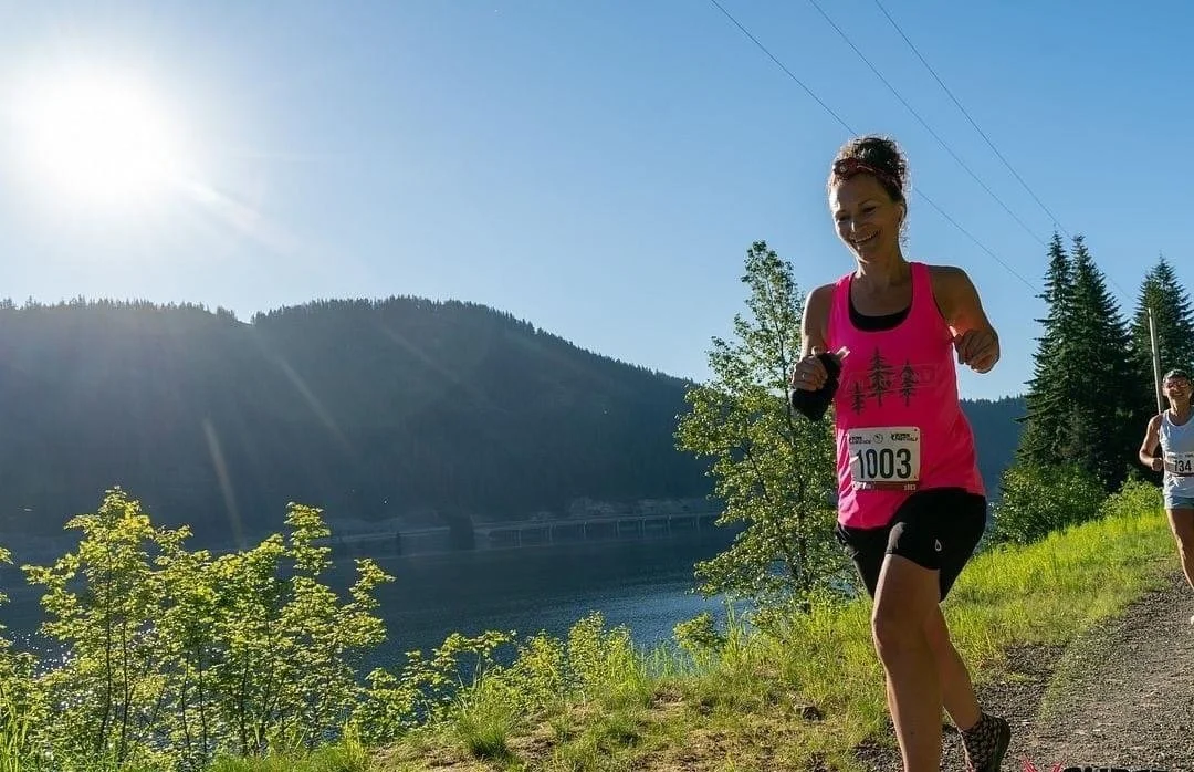 COMMENTS Jack & Jill's Downhill Marathon & Half Washington