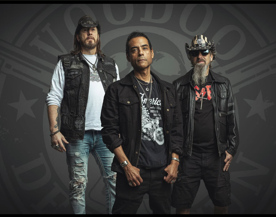 Voodoo Death Gun / 80 Proof Logic / Omega Theory