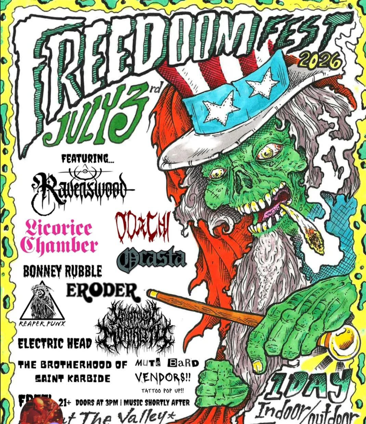 Freedom Fest July 3rd