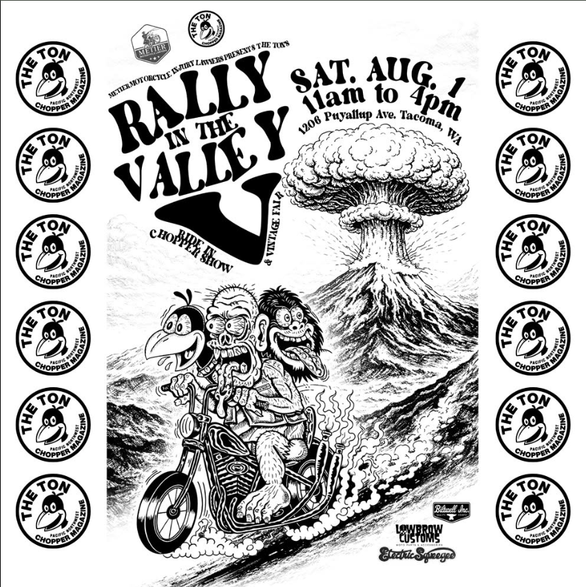 Rally in The Valley