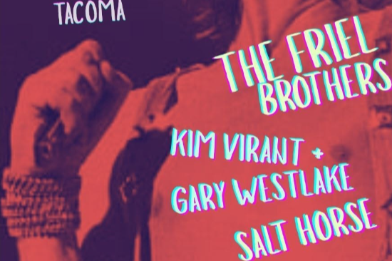 The Friel Brothers, Kim Virant and Gary Westlake, Salt Horse