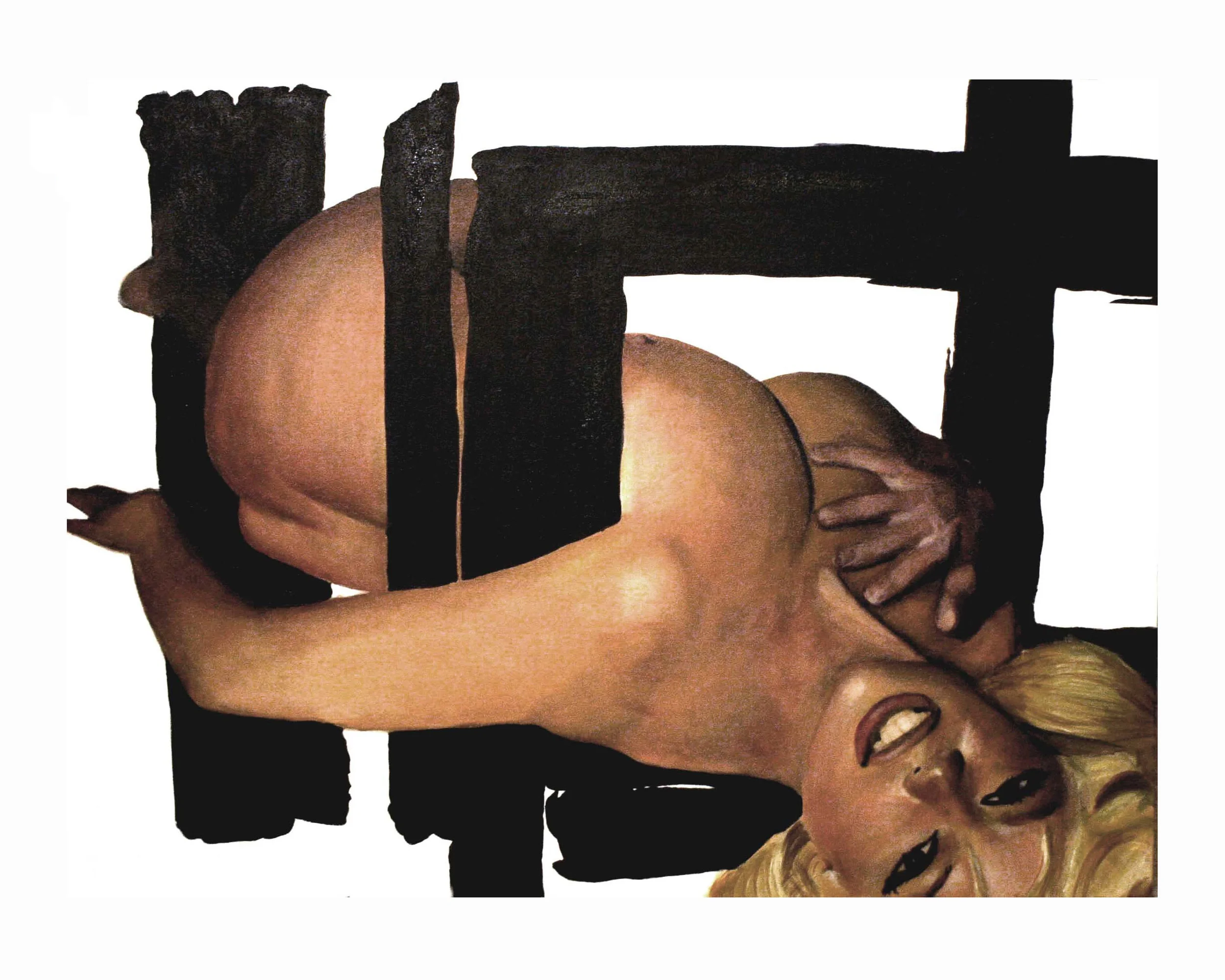 Franz Kline Zooms out for Playboy
