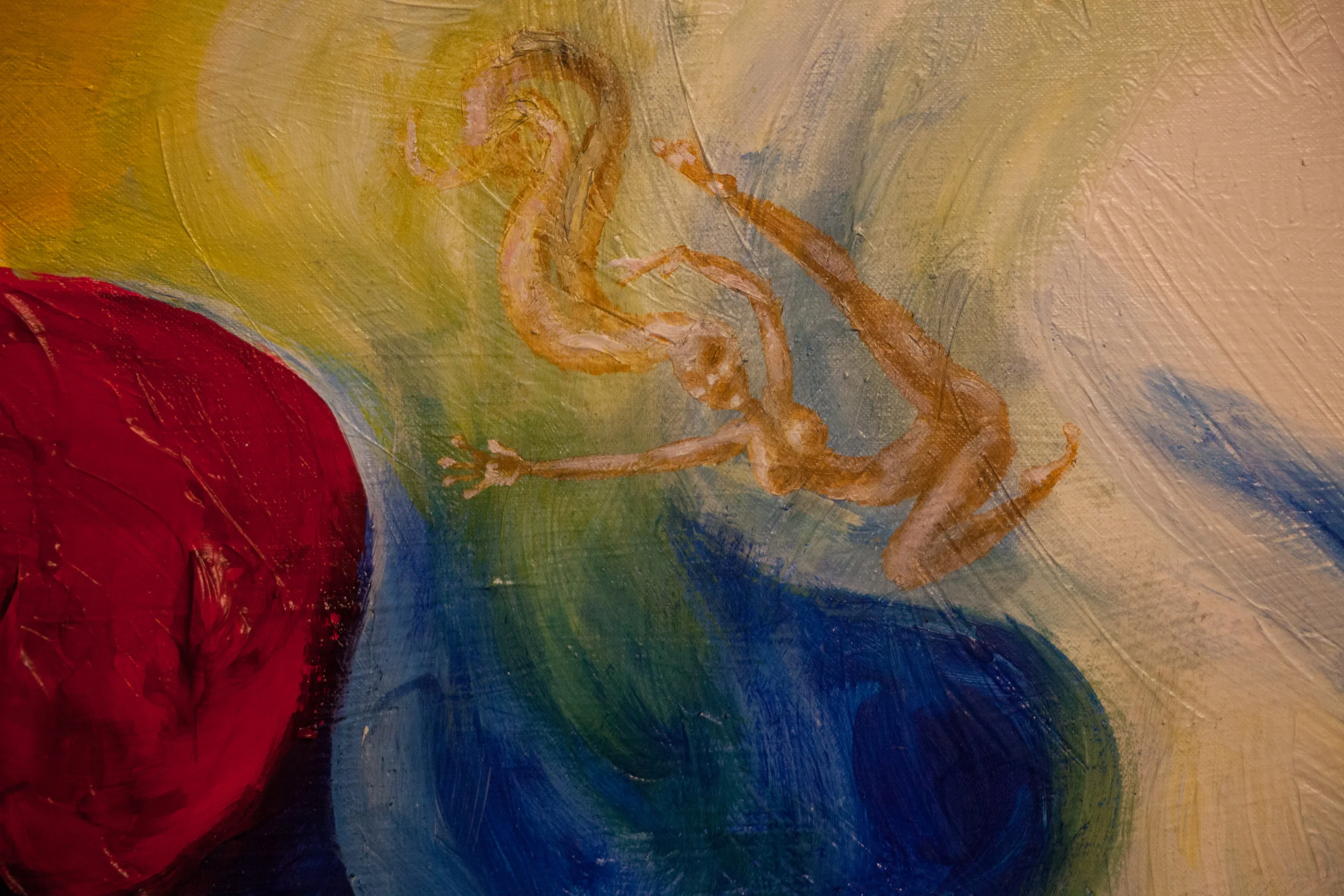Detail Sixteen