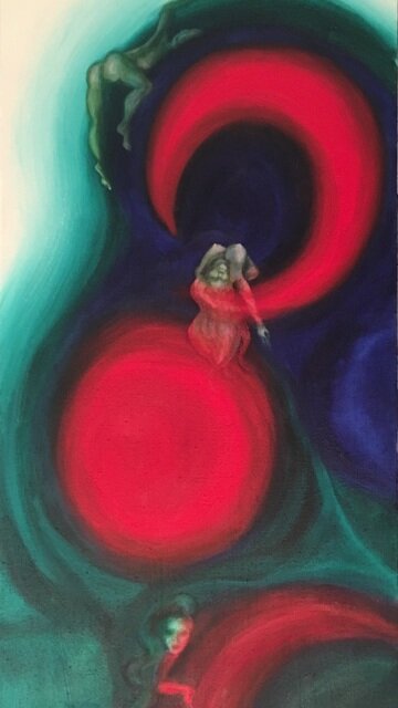 Four (Dream Series), 2016