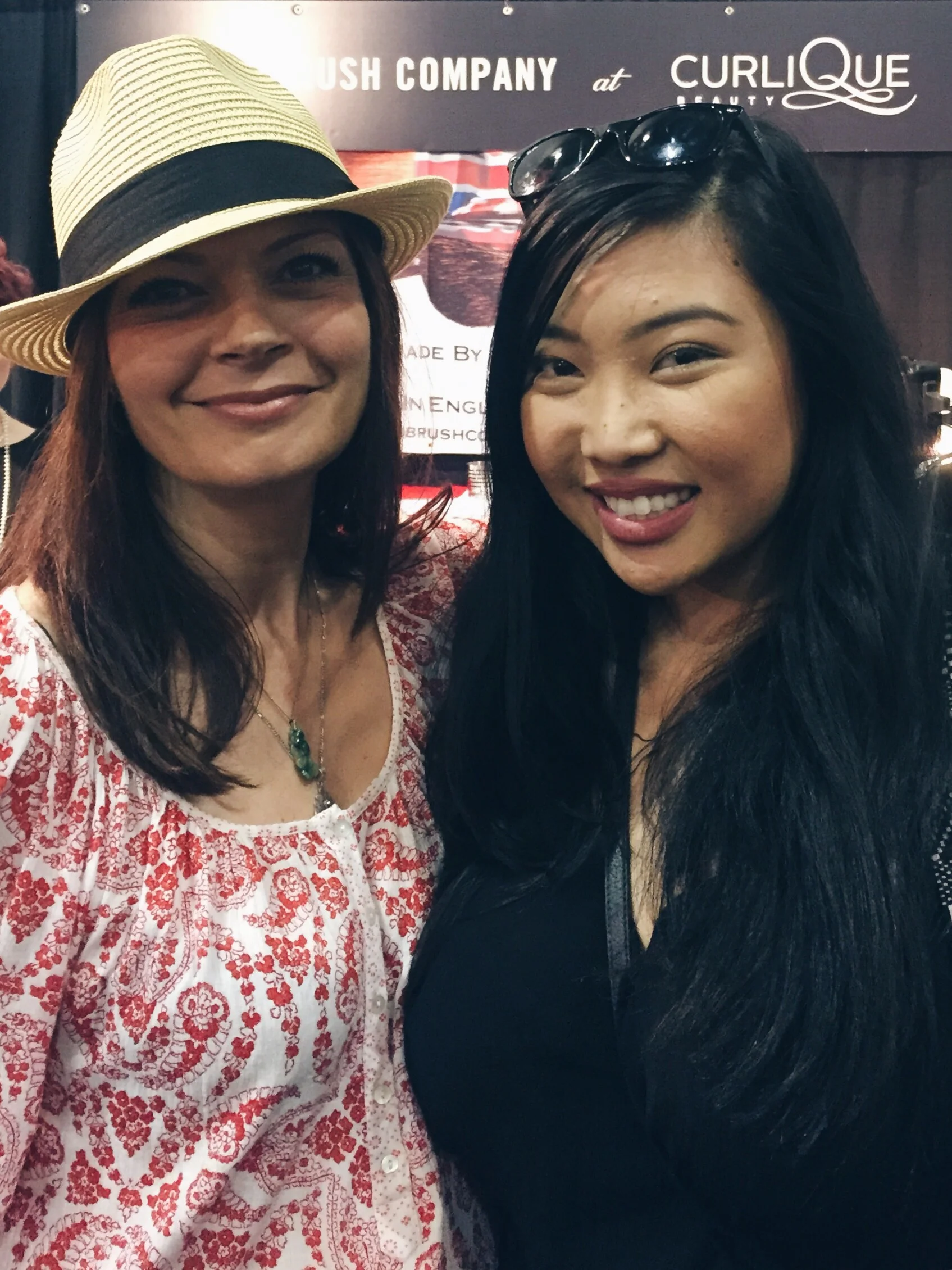 Selfie with Sian! She is so beautiful inside and out!