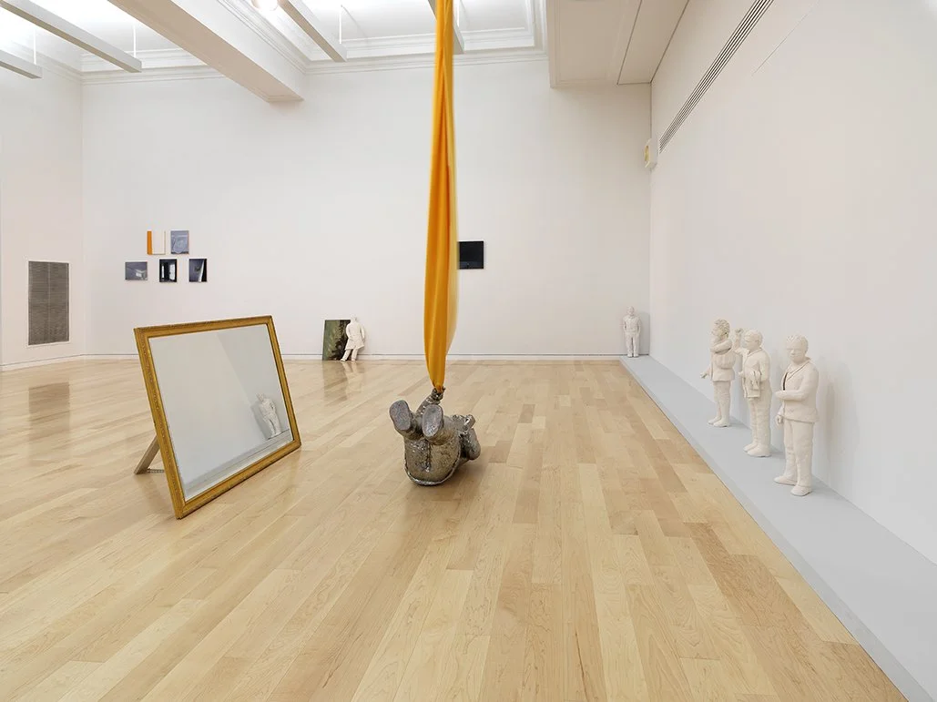 3. All the Names. Solo at Chicago Cultural Center.jpg