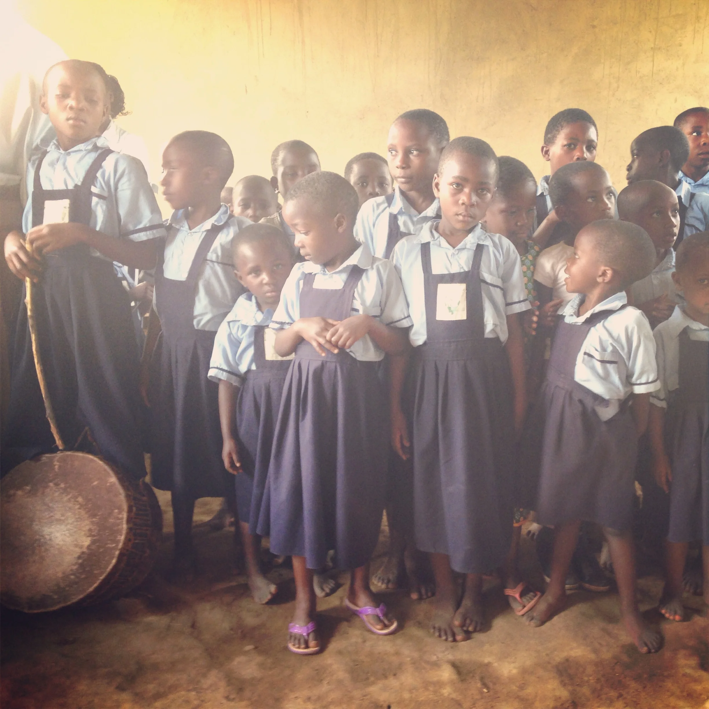 alix blair uganda conservation film