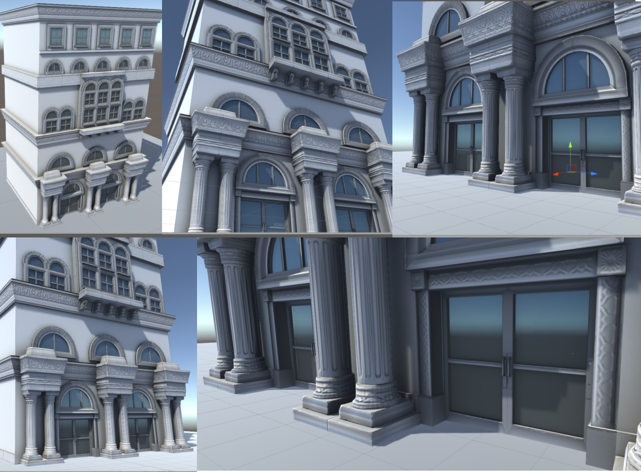 Mobile asset - Unity 5
