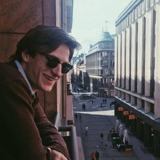 Nikolājs Veidis, mūsu pirmais LV100 pilsonis!