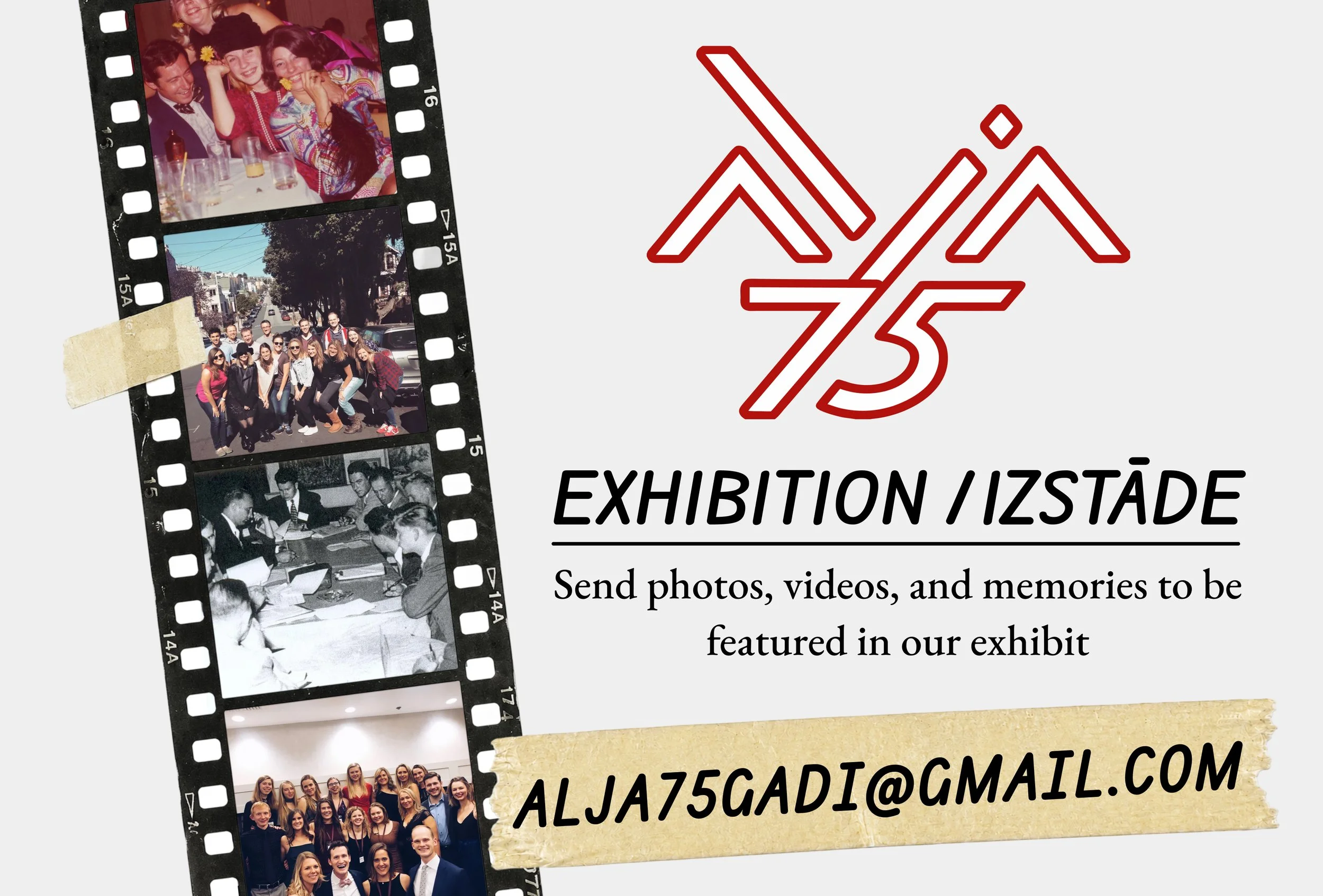 ALJA 75 Email Submissions alja75gadi@gmail.com