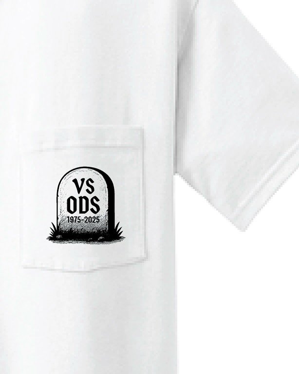 Atvadī&scaron;anās no ODS 🏚️💔
Atvadoties no ikoniskās ēkas, ko daudzi ALJA biedri ir iemīļoju&scaron;i, mēs svinam ODS ar neaizmirstamu T-kreklu!
👕 Pasūtiet līdz 2. jūlijam!
👕 $25
👕 Ziedojumi atbalsta Mežmājas uzturē&scaron;anu ✨
Saņem&scaron;an