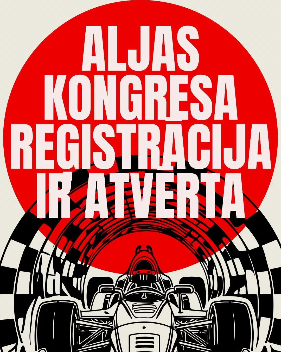 Reģistrācija 73. ALJA kongresam ir atvērta! Lai reģistrētos, izmantojiet saiti mūsu bio. Agrā reģistrācijas cena spēkā līdz 17. oktobrim!

Vairāk informācijas drīzumā!

Registration for the 73rd ALJA Congress is now open! To register, use the link in