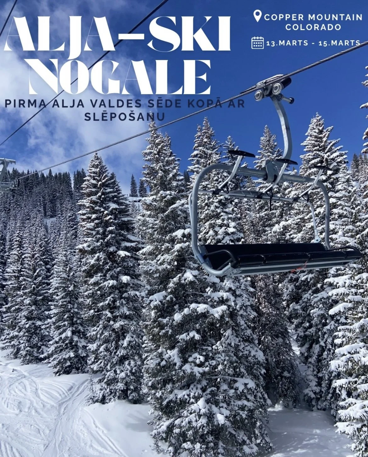 Kolorādo ALJA          Ski-Sēde