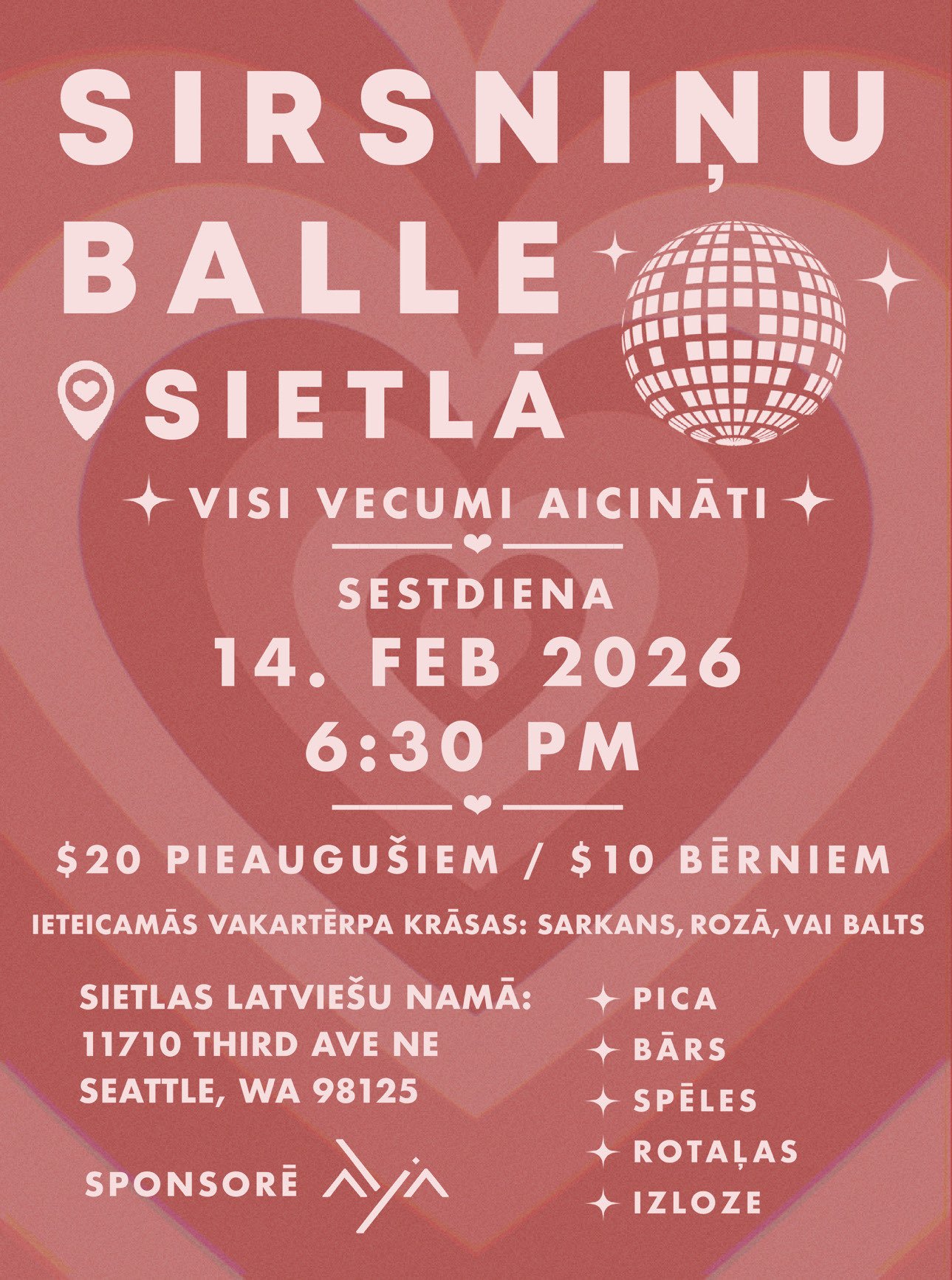 Sietla Sirsniņu Balle