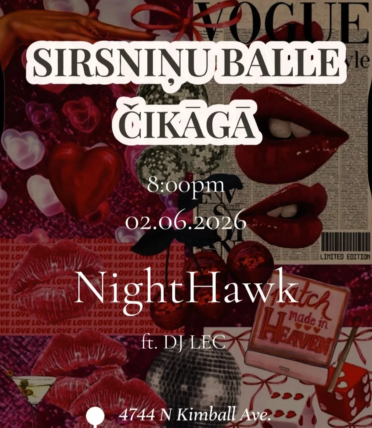 Čikāga Sirsniņu Balle