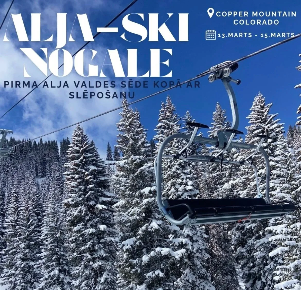 Kolorādo ALJA          Ski-Sēde