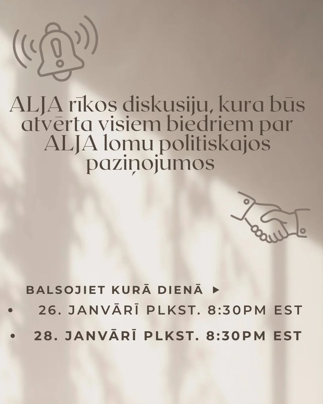 Vote Which Day 🗓️