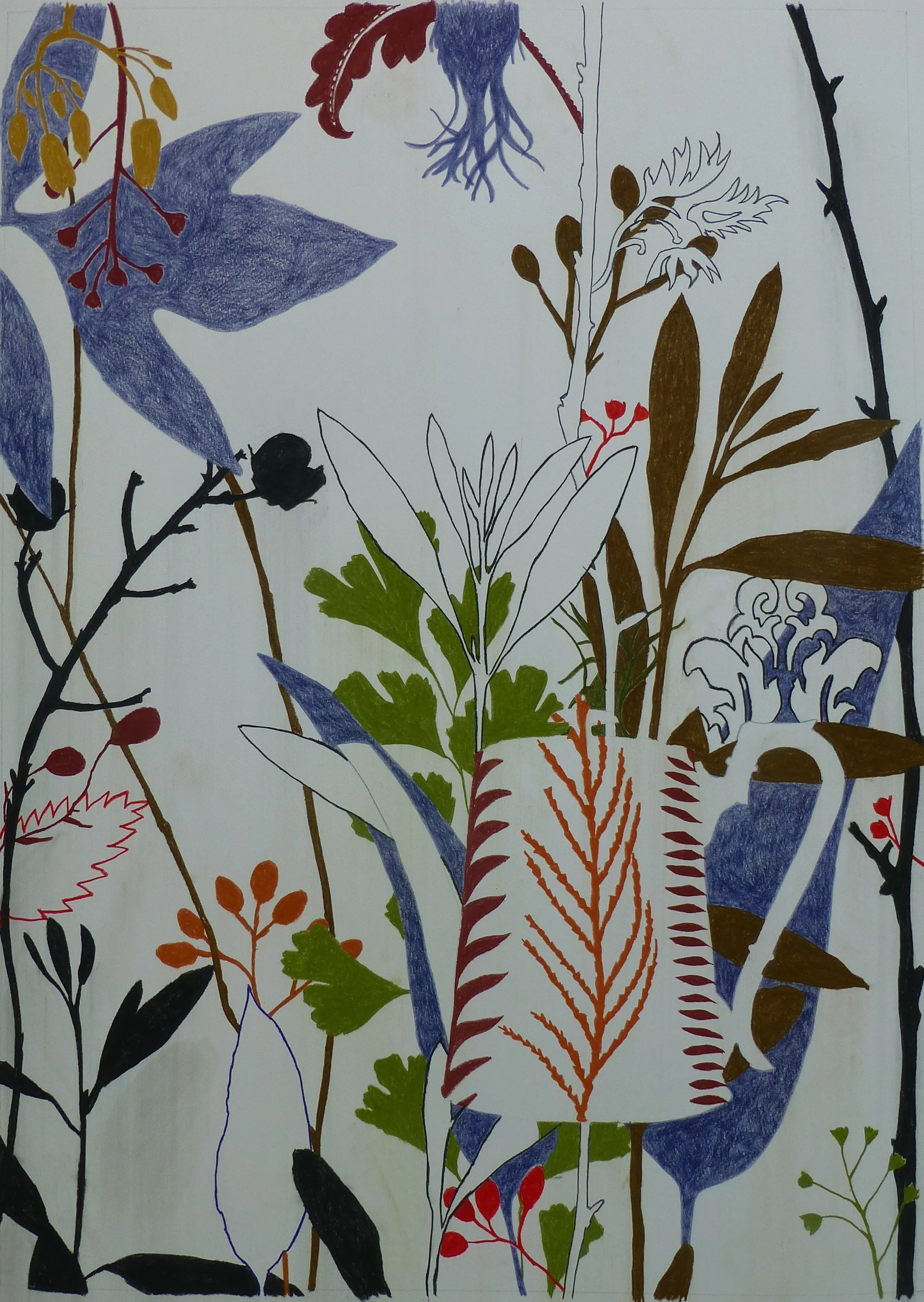 To extend the Olive branch