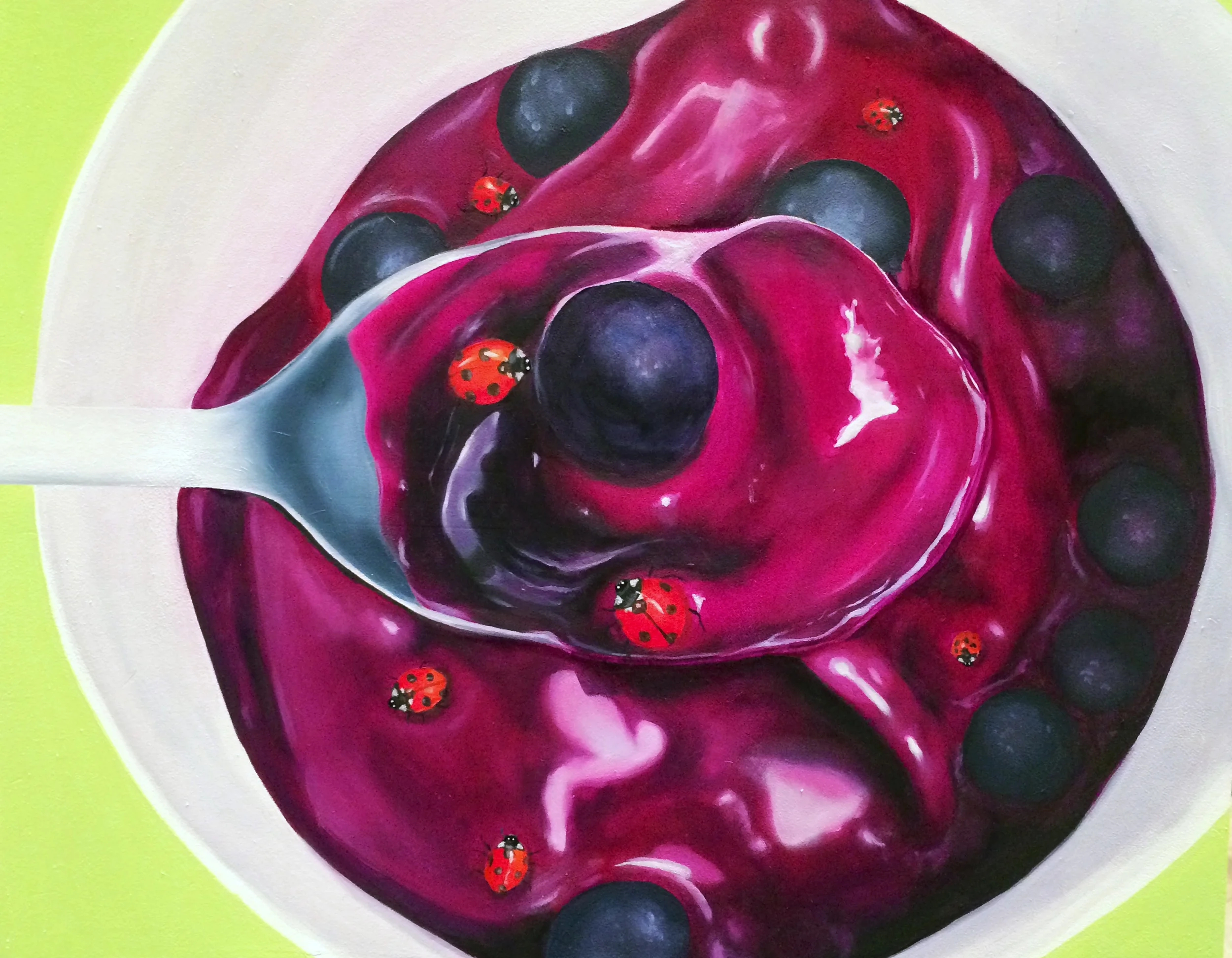 Berry Ladylike