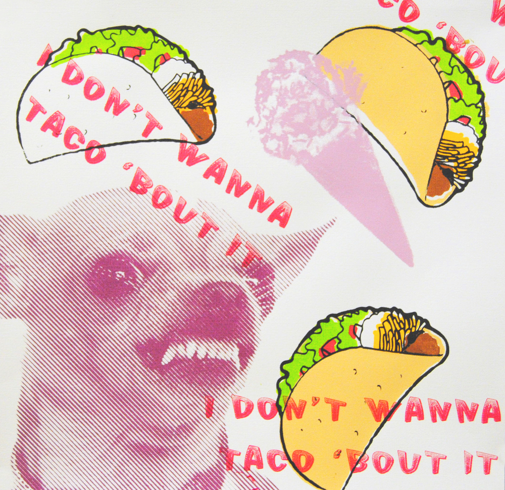Taco 'bout it