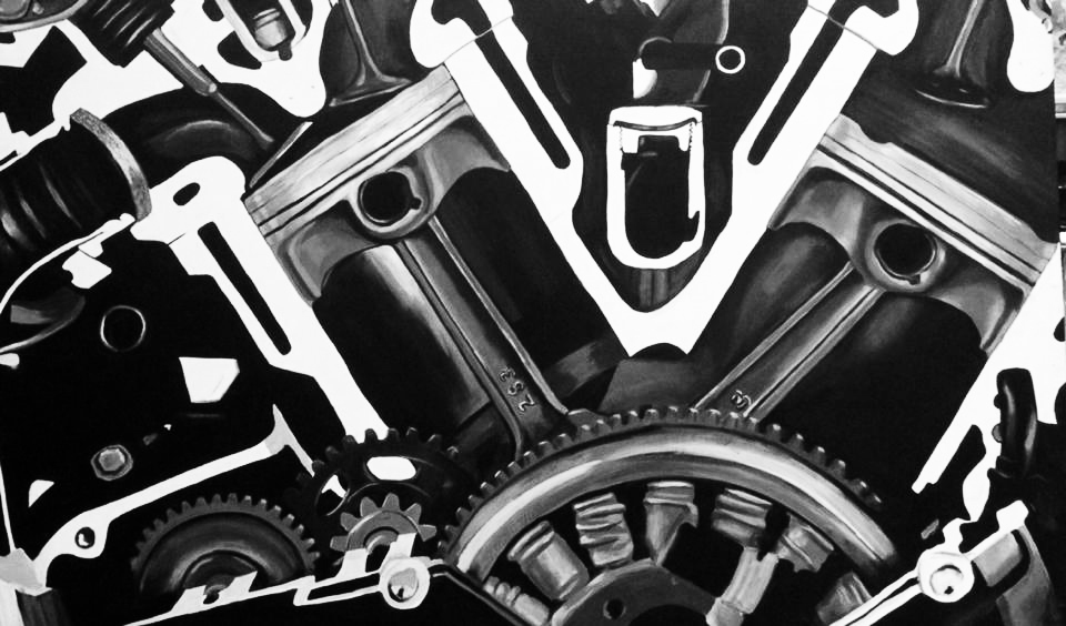 Bisected, Fuel Injected