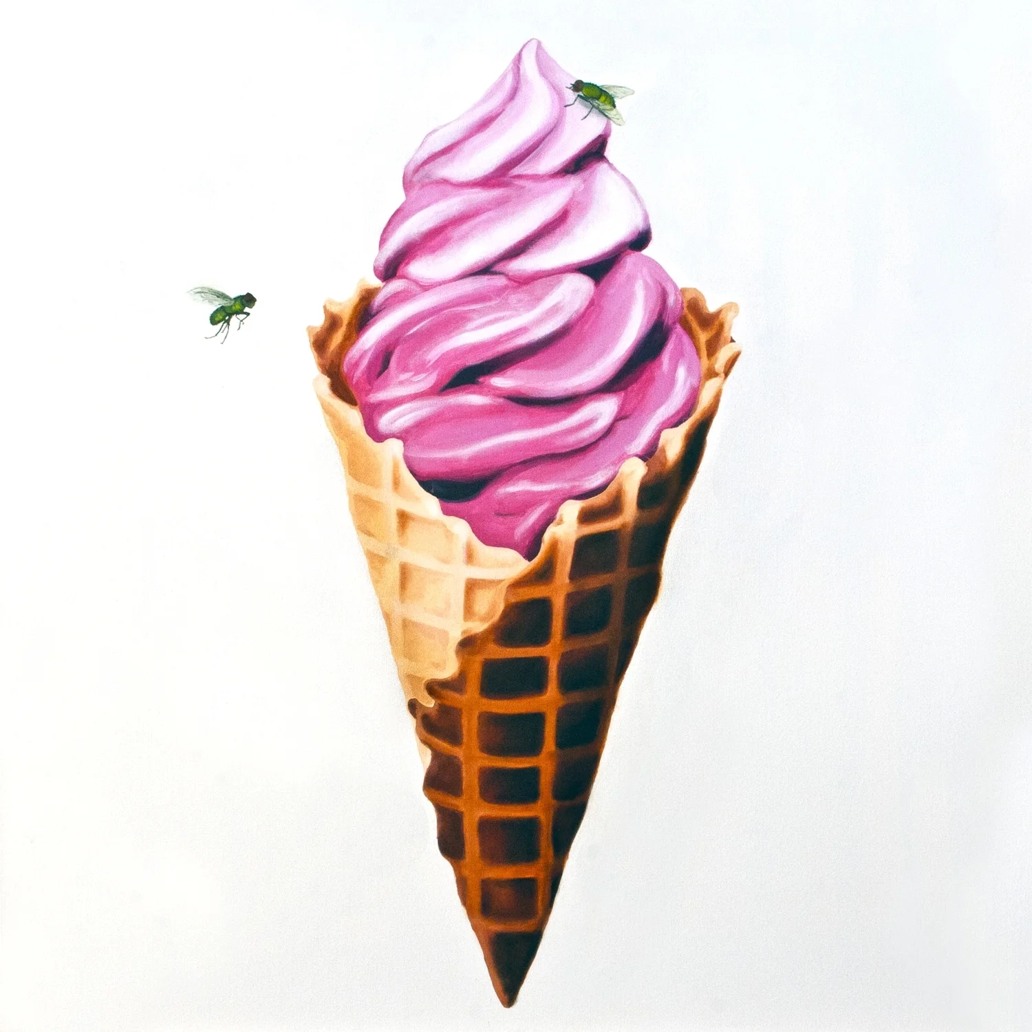 Cream Cone