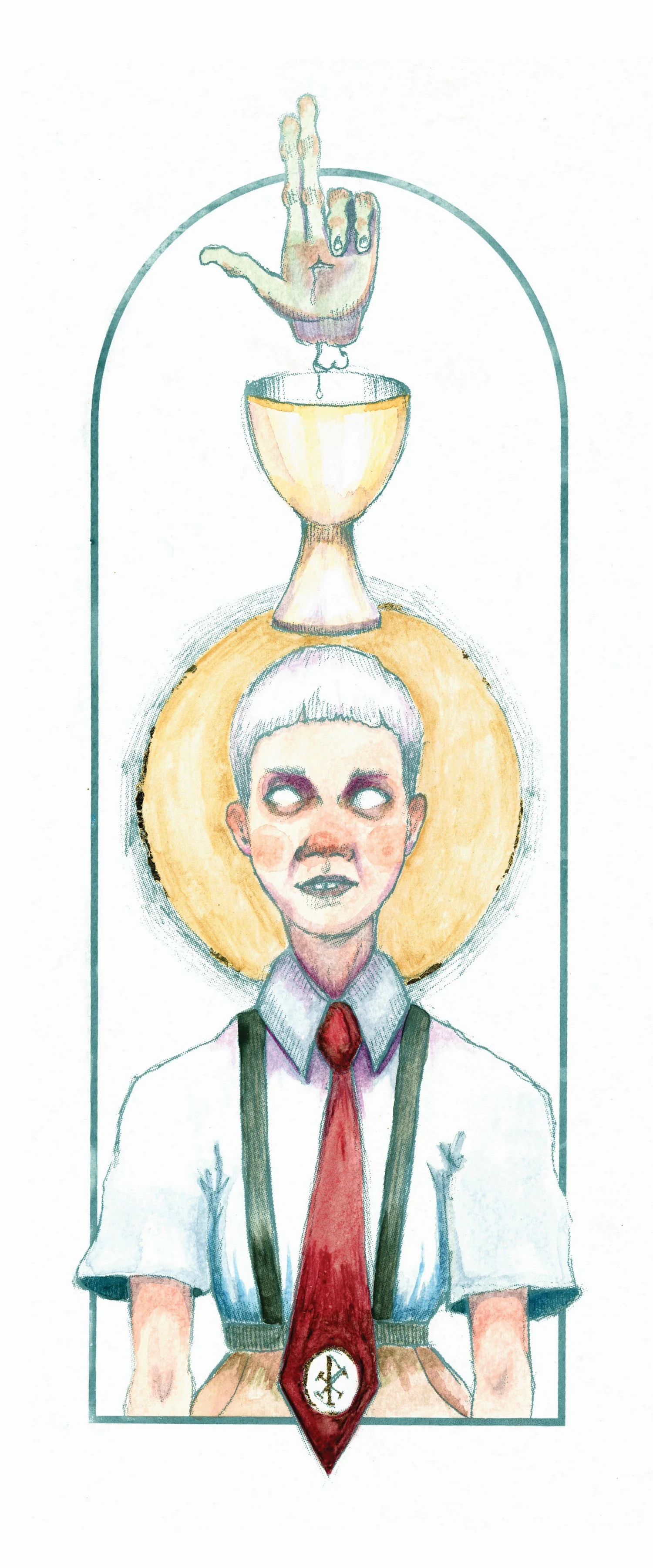 FIRST COMMUNION