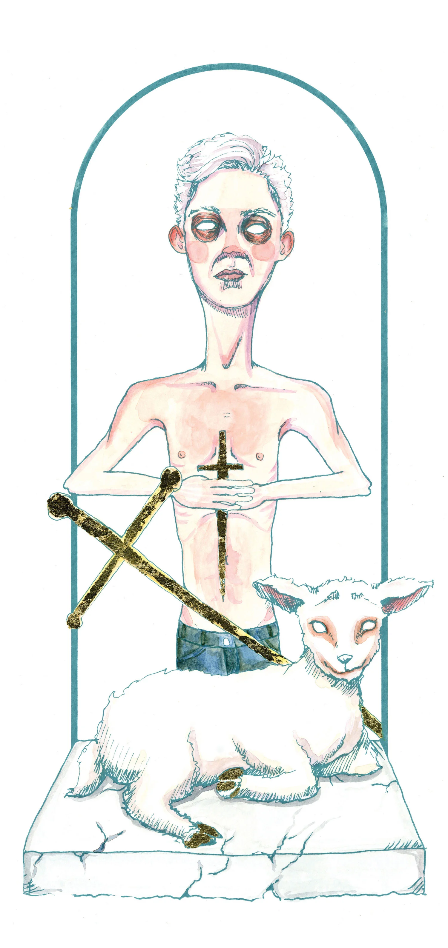LAMB OF GOD