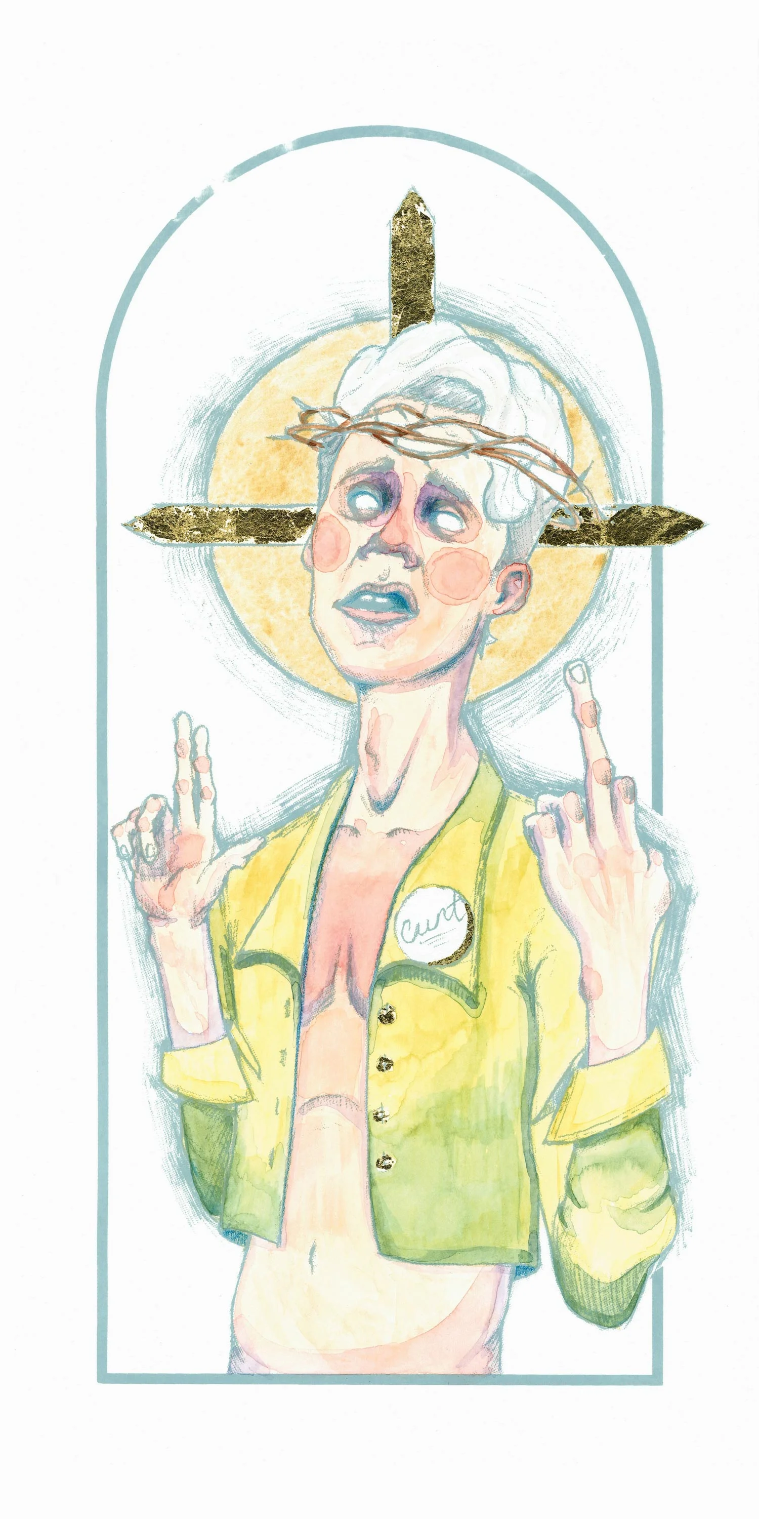 PEACE BE WITH YOU