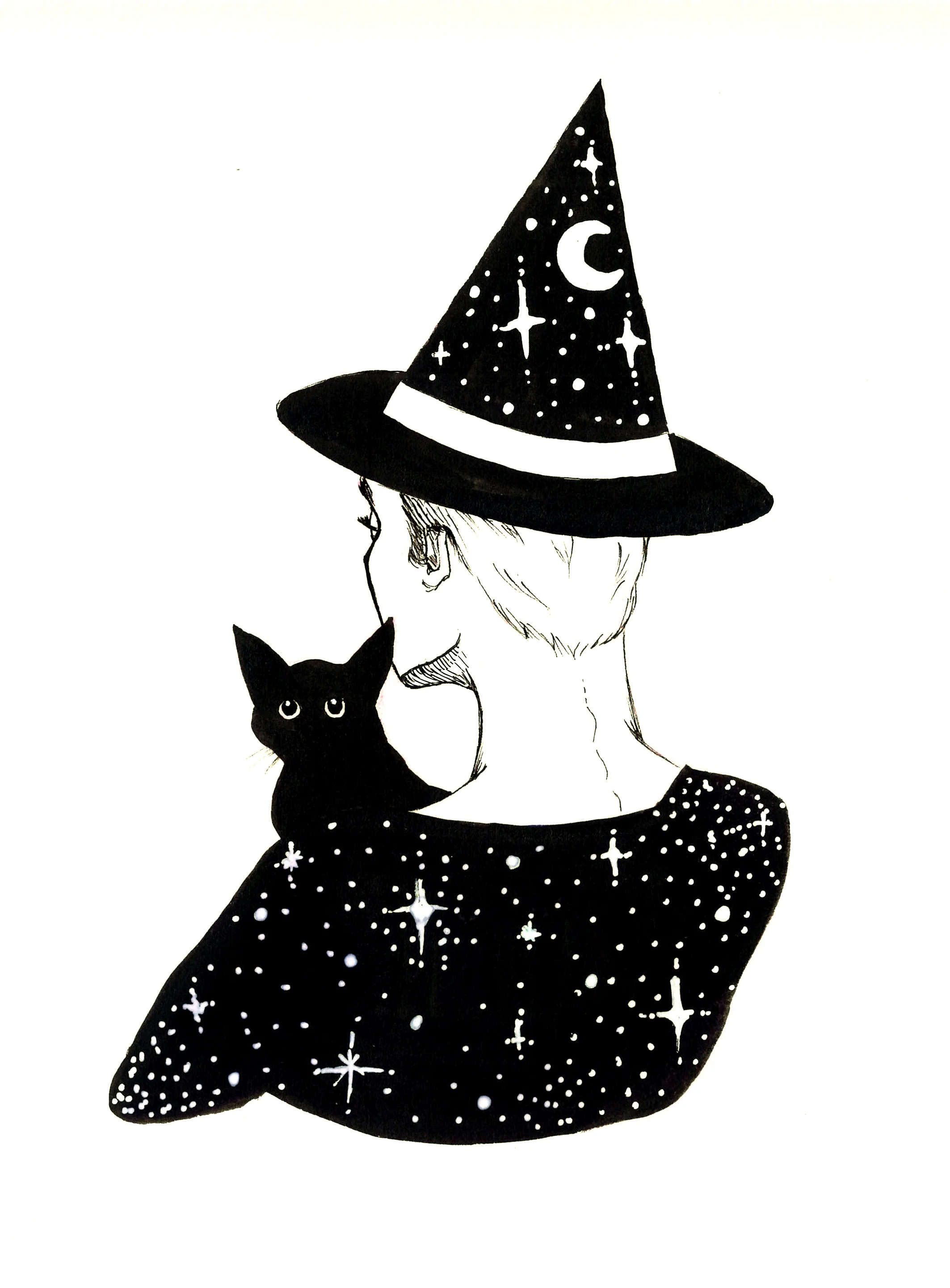 Black Cat Magic