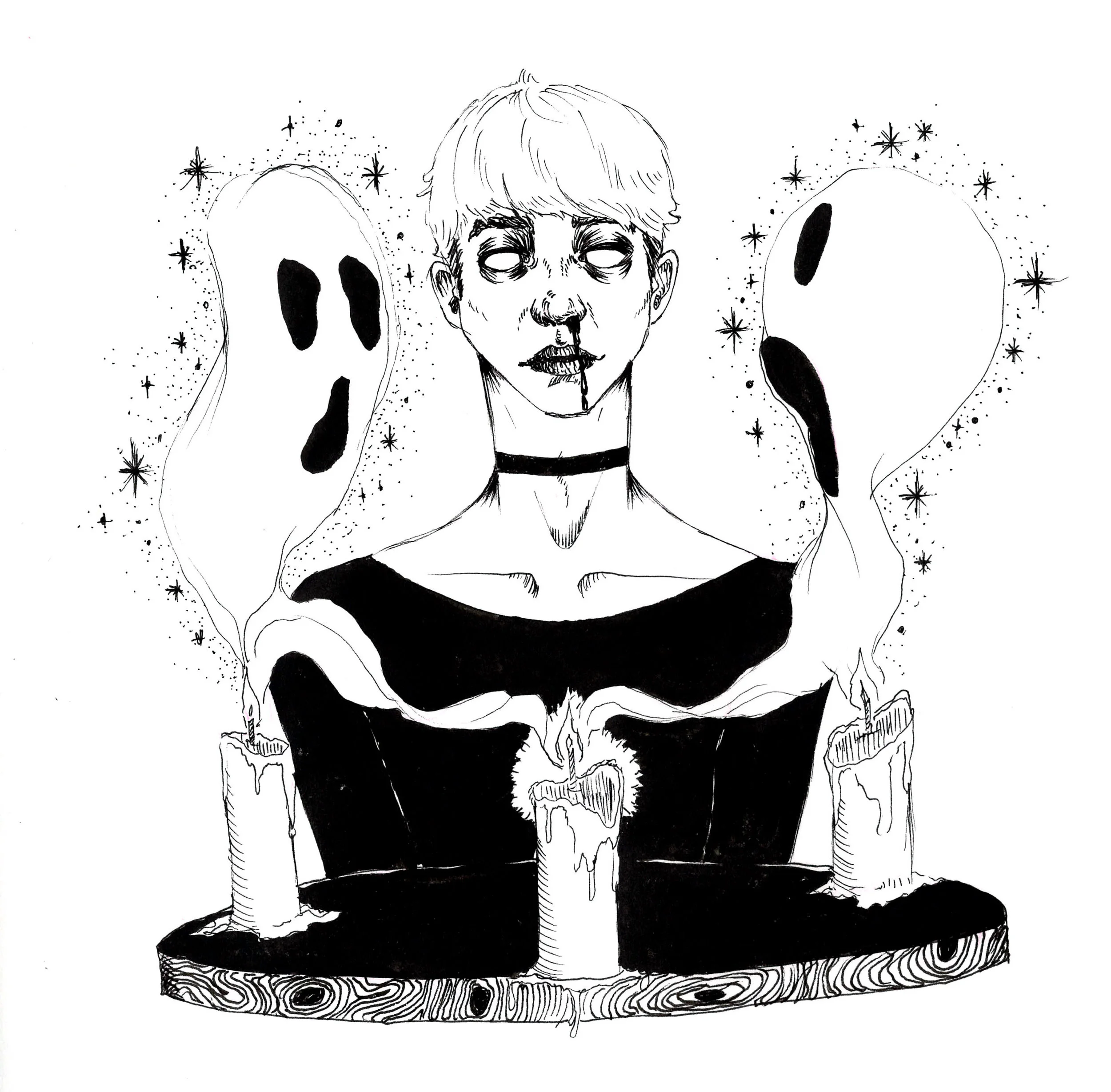 Conversations With Dead People