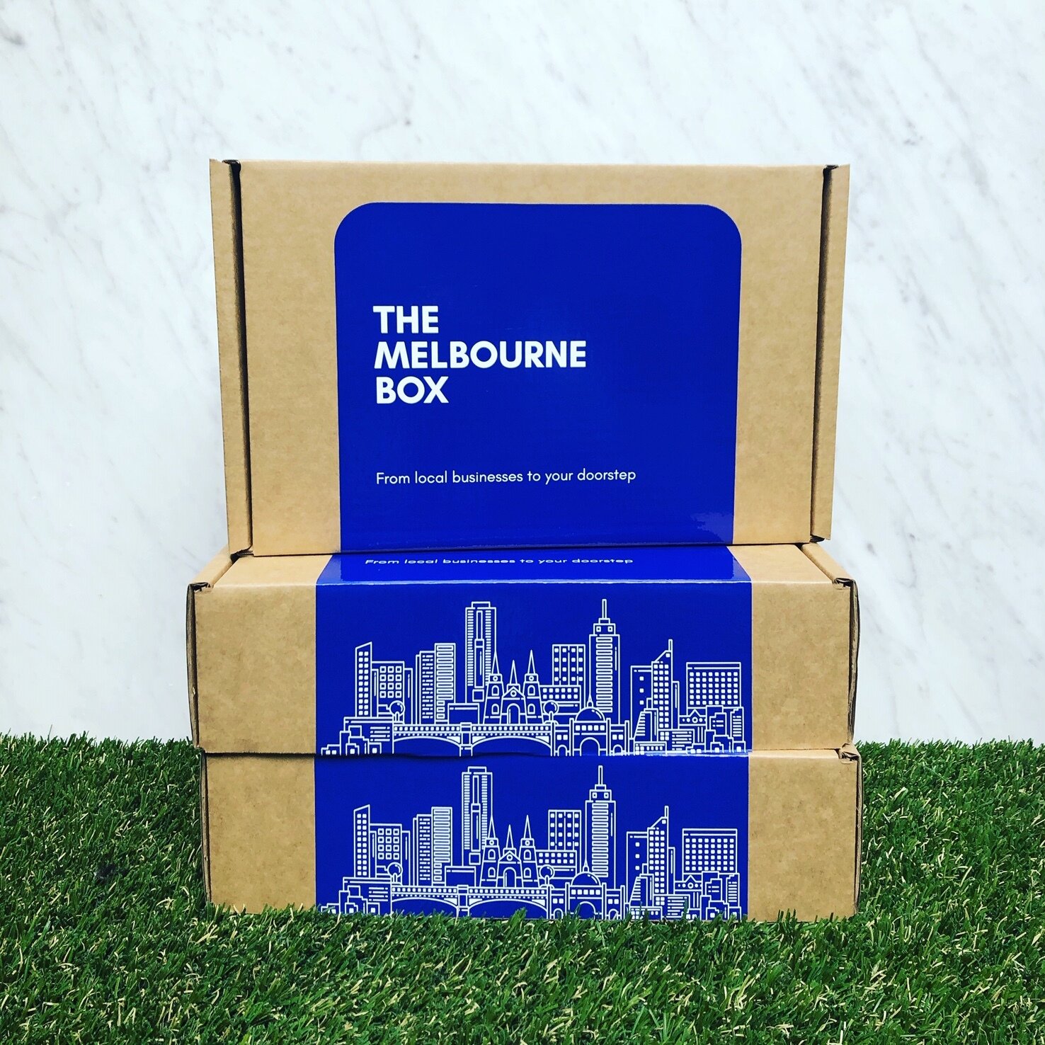 Image: The Melbourne Box