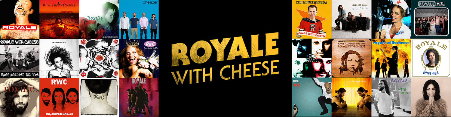 Royale With Cheese