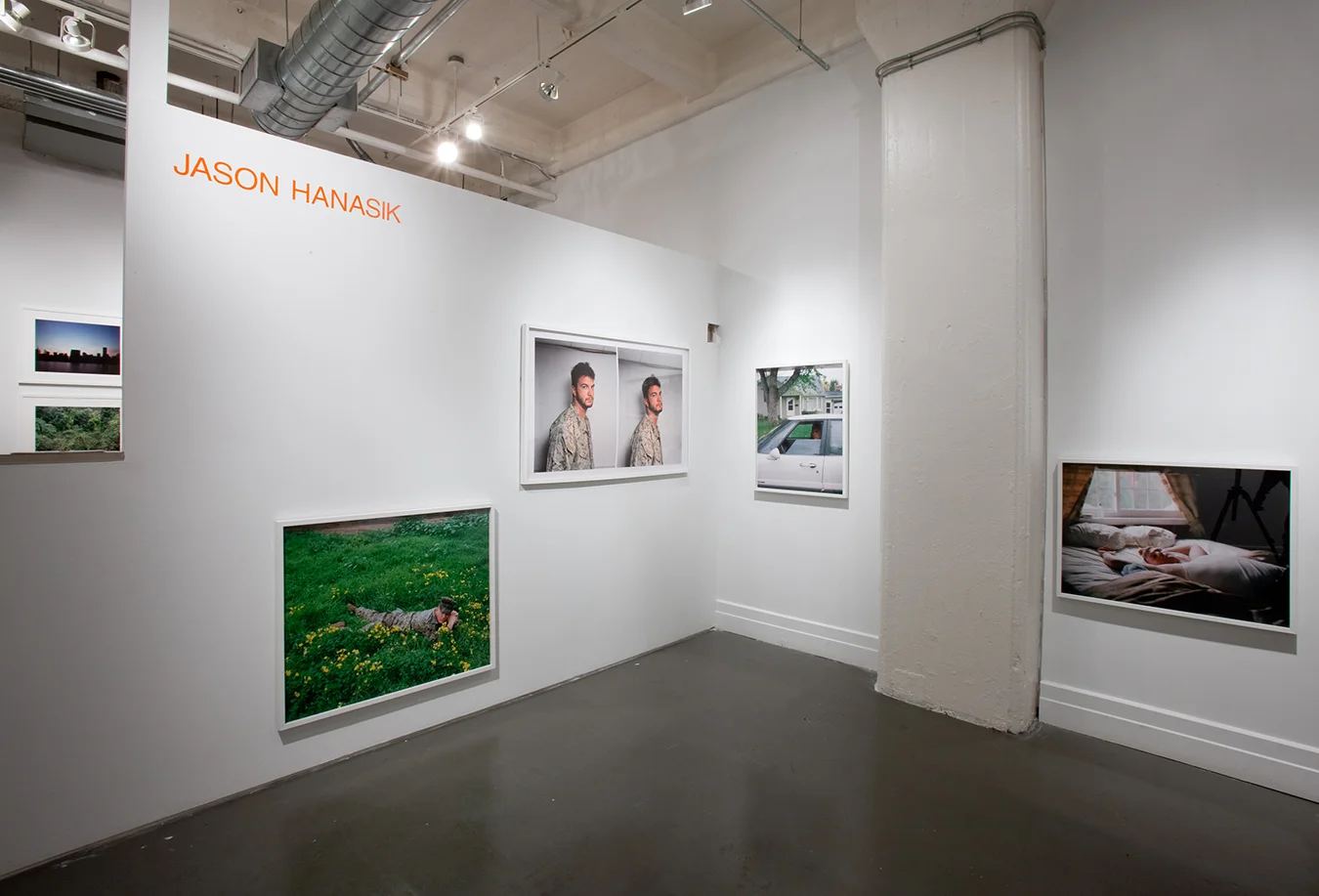 "Despite commonly held assumptions, complex visual treatments of straight male masculinity are hard to come by. One could even argue that artists avoid the subject, perhaps for fear of veering uncontrollably into the realm of homoeroticism, a trap of sorts that presents itself at both the most and least overt ends of the masculine continuum.