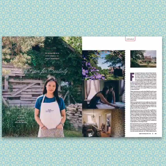 image from @uppercasemag