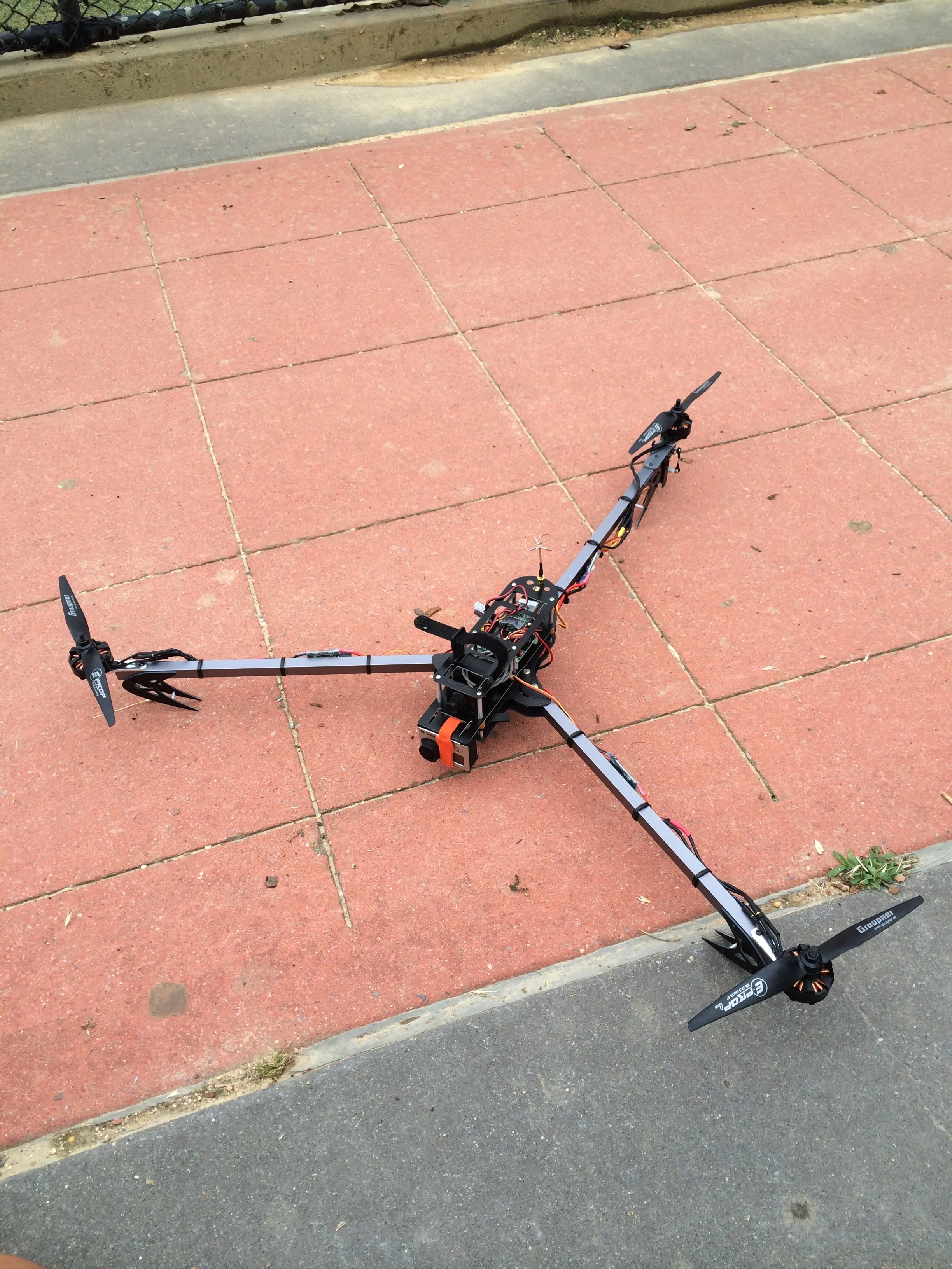 Tricopter/Y6