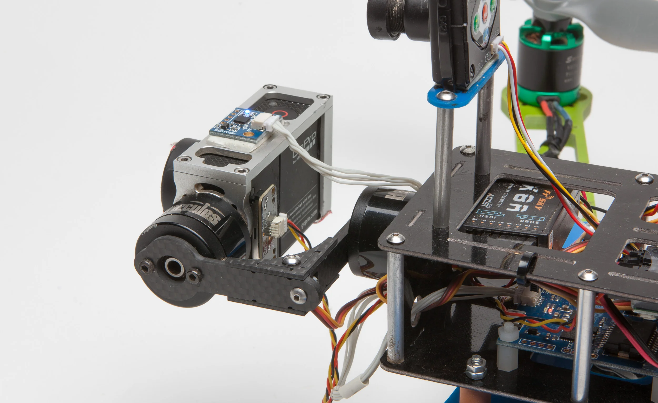 Beholder Lite Arm