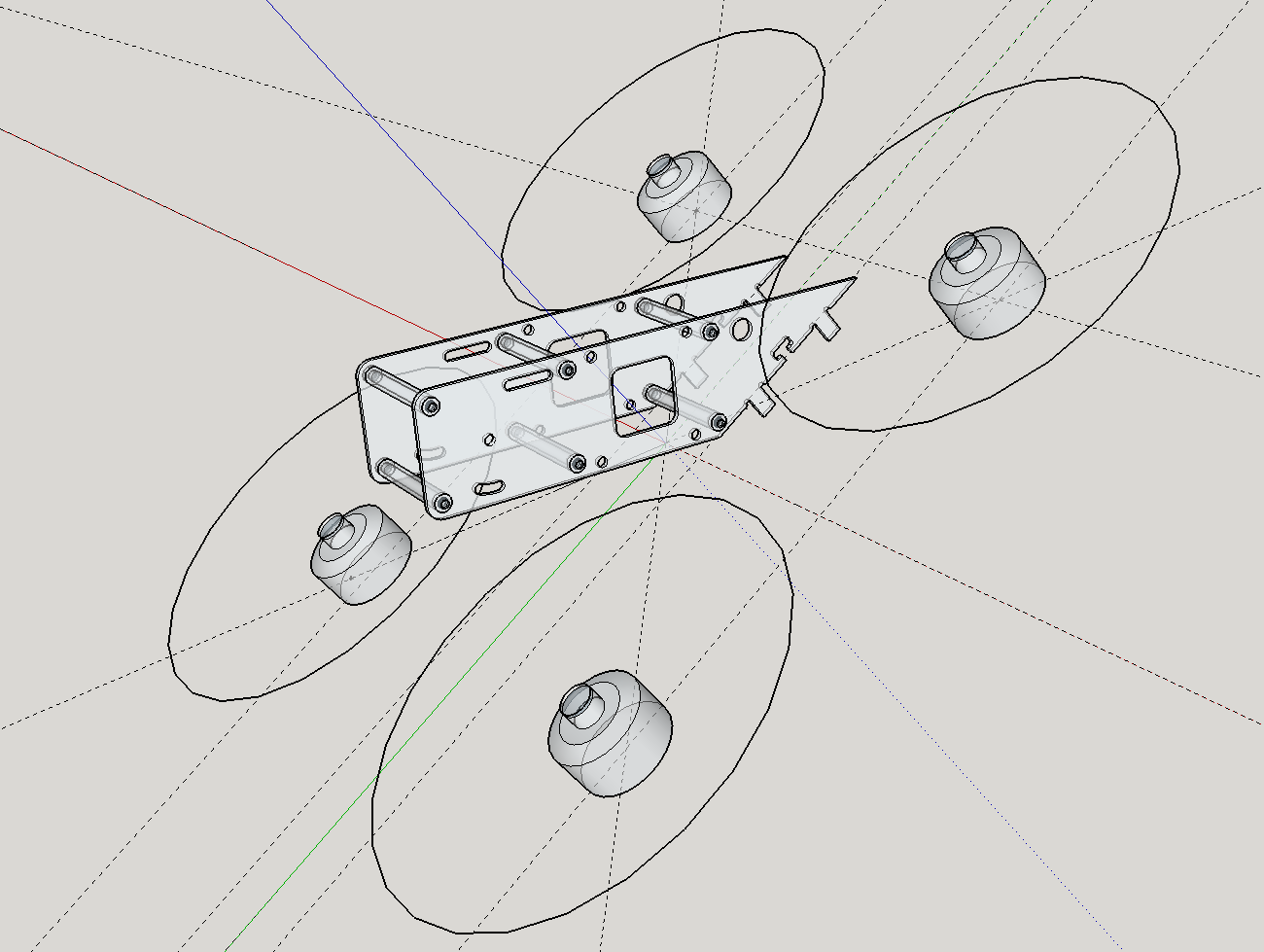 Behold! Schlongcopter!