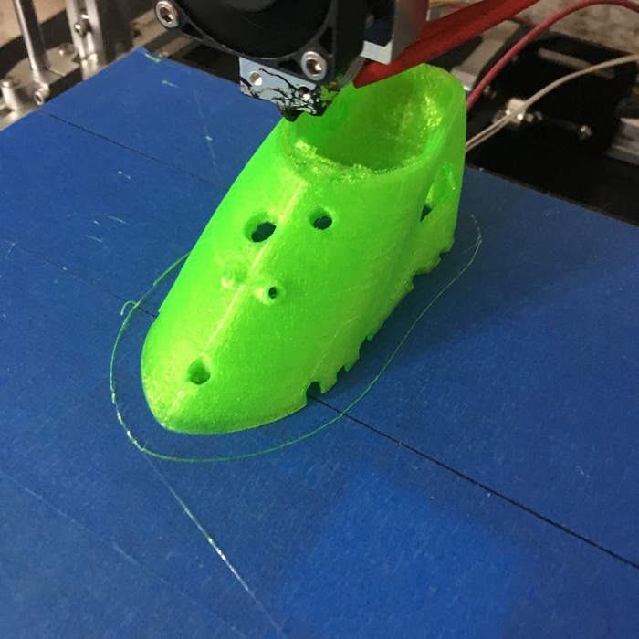 Nothing like watching a print to learn how to design it better.