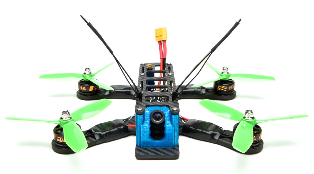 This is what happens when you break all your antennas and have none left for photos.