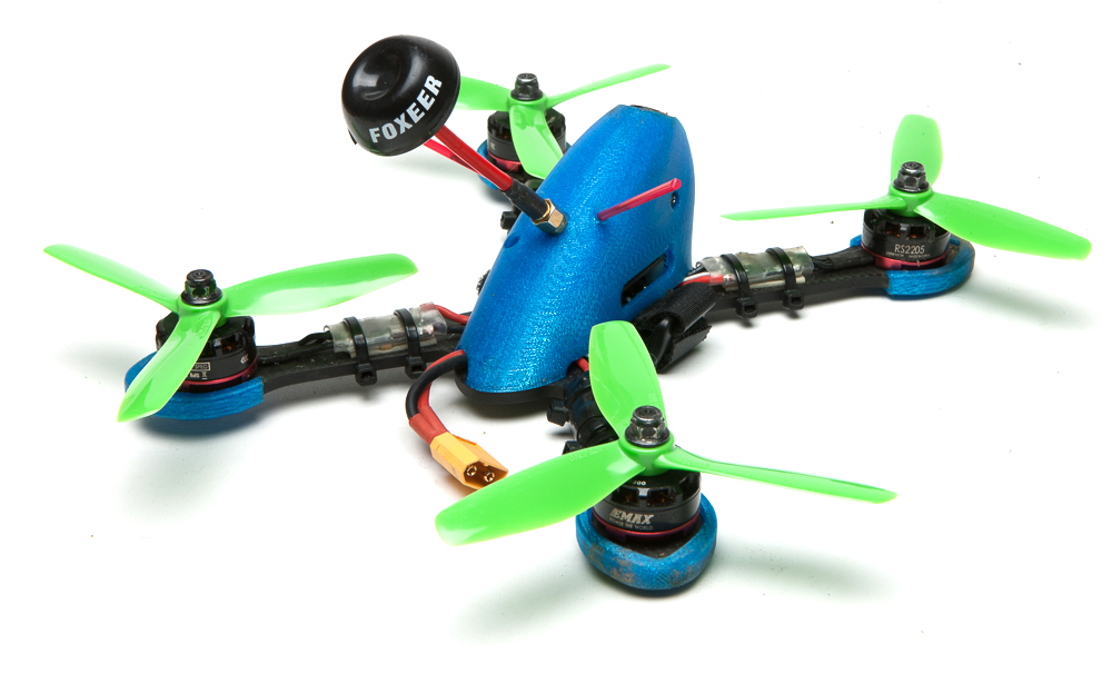 Raceflight Orca shendrones