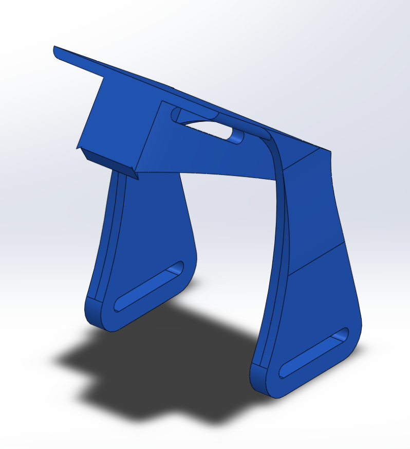 Simple platform for the Mobius/Runcam/Foxeers.
